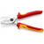 Knipex VDE Cable Shears With Twin Cutting Edge