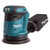 Makita DBO180RMJ 18V LXT 125mm Sander with 2x 4Ah Batteries, Charger and Case