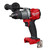 Milwaukee M18 FPD2-302P 18V FUEL Brushless Combi Drill with 2x 3.0Ah Batteries, Charger & Case