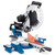 Scheppach HM140L 305mm Electric Sliding Mitre Saw - 240V