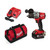 Milwaukee M18 FPD2 18V FUEL Brushless Combi Drill with 1 x 5.0Ah Battery, Charger and Bag image