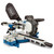 Scheppach HM216 Sliding 216mm Mitre Saw with 2x Saw Blades image