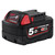 Milwaukee M18 FPD2-502X 18V FUEL Brushless Combi Drill with 2x 5.0Ah Batteries, Charger & Case