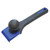 Faithfull Wood Scraper Soft-Grip 4-Sided Blade 62mm