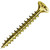Spax 6 x 60mm Wood Screws Yellox - Box of 100 image