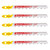 Starrett 75mm Jigsaw Blade BU36T Bi-metal for Wood. Pack of 5 image