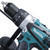 Makita 18v Li-ion 5.0Ah 6 Piece Kit - 320328