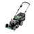 Metabo 36v Cordless Lawn Mower - Body image