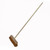 Faithfull Soft Coco Broom 30cm (12in) with Varnished Handle