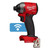 Milwaukee M18 ONEID2-0 18V FUEL ONE-KEY Brushless Impact Driver + 2x 5Ah Batteries, Charger & Case