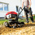 Scheppach MTP560 150cc Petrol Tiller