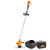 Stihl FSA 60 R Cordless Grass Trimmer with 1x AK 20 Battery & Charger image