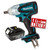 Makita 18v Li-ion Impact Wrench Body + 1 x 3.0Ah Battery image