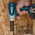 Makita 18v Li-ion Impact Wrench Body + 1 x 3.0Ah Battery