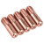 Sealey MIG952 Contact Tip 0.8mm TB14 Pack of 5 image