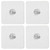 Tile Slim - Item Finder - Pack of 4