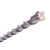 Vaunt SDS+ Endurance Cross Tip Drill Bit 25mm x 350mm image 2