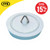 Primaflow Bath Plug 1.3/4'' White image ebay15