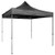 Ultex Black Folding Gazebo 3m x 3m