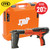 Spit P370 C60 Powder Actuated Concrete Nail Gun with Case image ebay20