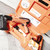 Spit P370 C60 Powder Actuated Concrete Nail Gun with Case image A