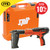 Spit P370 C60 Powder Actuated Concrete Nail Gun with Case image ebay10