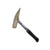Vaughan AP22 Prospecting Pick Polished All Steel 620g (22oz) image