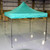 Ultex Green Folding Gazebo 3m x 3m