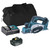 Makita DKP180 18V LXT 82mm Planer with 1x 3.0Ah Battery, Charger & Bag image