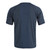 OX Tech V-Neck T-Shirt - Navy Large