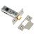 Yale PM888 Tubular Mortice Latch 2.5'' - Chrome image