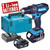 Makita 18v Li-ion LXT Hammer Drill Driver image