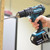 Makita 18v Li-ion LXT Hammer Drill Driver