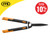 Fiskars 114800 Smartfit Telescopic Hedge Shear image ebay10