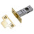 Yale PM888 Tubular Mortice Latch 2.5'' - Brass image