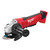 Milwaukee 18v RED Li-ion Cordless 4Ah 8 Piece Kit