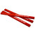 Trend Medium Carpenters Pencils - Pack of Three (Red) image