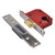Union Strongbolt Euro Profile Dead Lock 3'' - Stainless Steel image