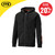 Timberland Pro Honcho Sport Zip Hoodie - Black image ebay20