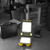 NightSearcher Folding LED floodlight - 2400 lumens