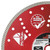 Spectrum 230mm TX10R Superfast Pro Multi-Steel Diamond Blade