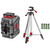 Ozito LLT-3600U 360 Line Laser Level & 1.5m Tripod image