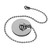 Primaflow Bath Plug and Chain 18'' Chrome image