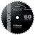 Worx 115mm 60T HSS blade for WORXSAW XL image