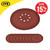 Vitrex 225mm Sanding Discs 80 Grit (Pack of 10) image ebay15