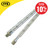PVC Cables 110v 500 Watt Halogen Bulbs (2 Pack) - 895452 image ebay10