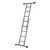 Werner Combination Ladder 5 in 1 with Platform