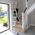 Werner Combination Ladder - 5 in 1 with Deck image B