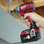 18v M18 Impact Driver with 1 x 4Ah Battery, Charger and Case