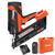 Paslode PPNXi Gas Positive Placement Angled Nail Gun, 1x 2.1Ah Battery, Charger & Case image